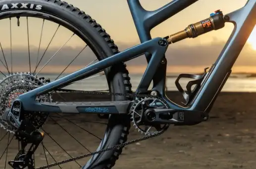 DW-Link Suspension