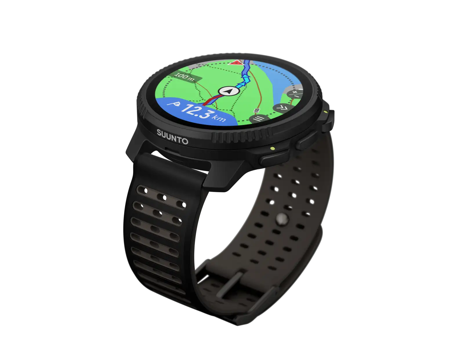Suunto Vertical 2 chytré hodinky All Black