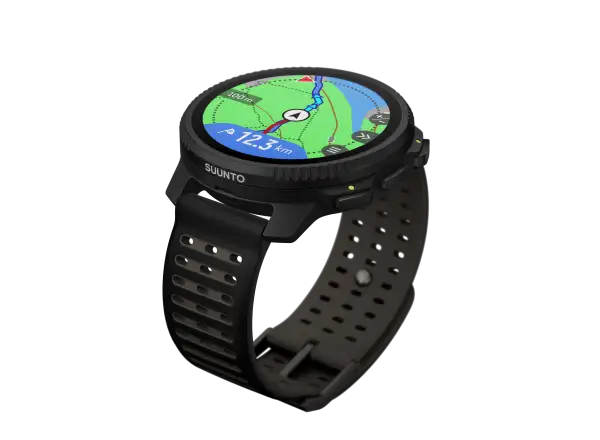 Suunto Vertical 2 chytré hodinky All Black