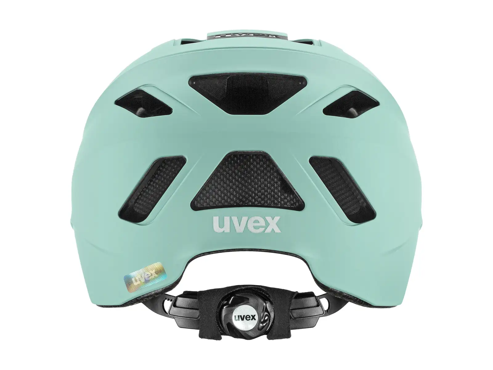 Uvex Urban planet přilba Jade matt