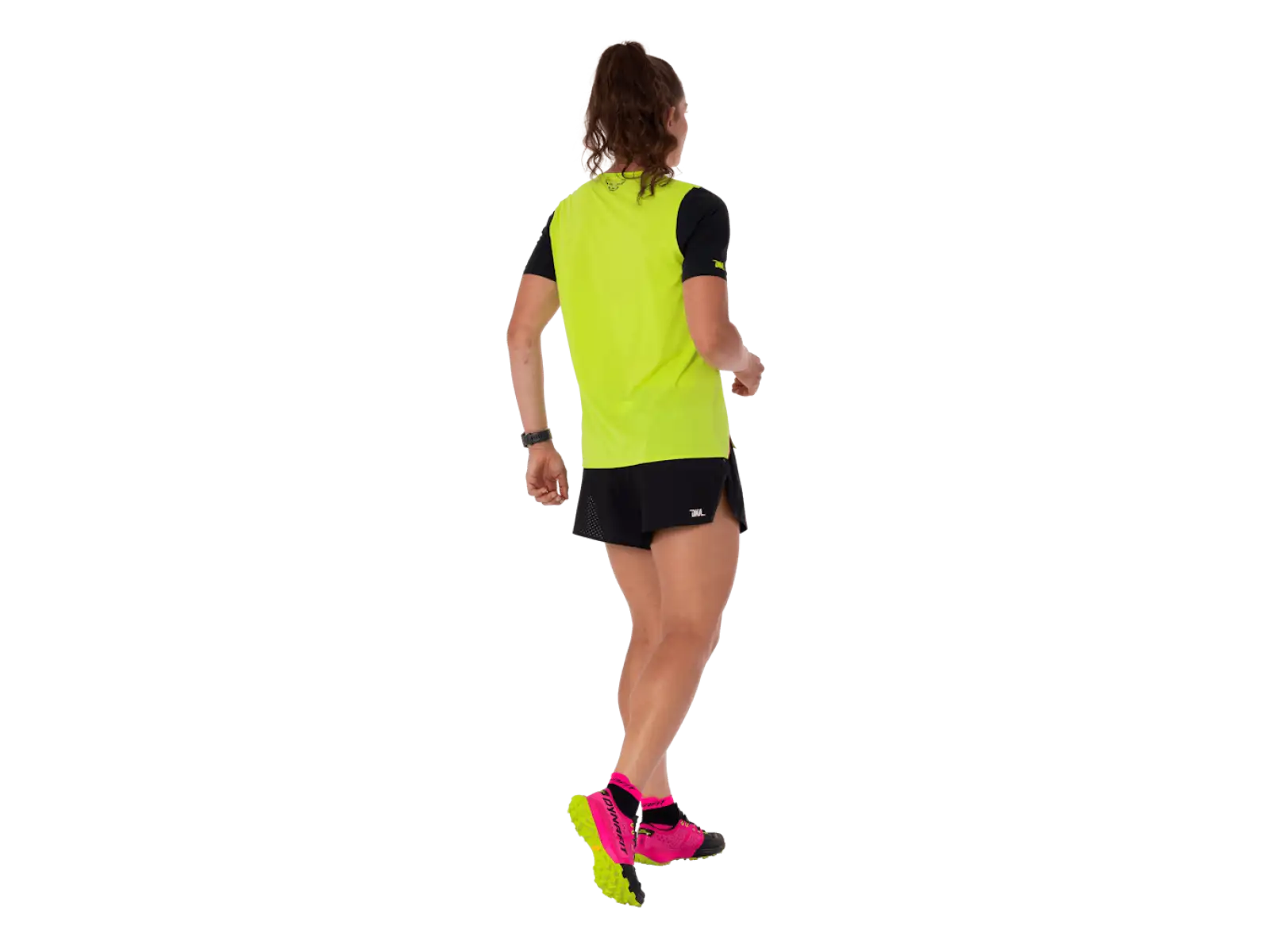 Dynafit DNA dámské triko krátký rukáv Ultra Yellow