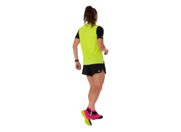 Dynafit DNA dámské triko krátký rukáv Ultra Yellow