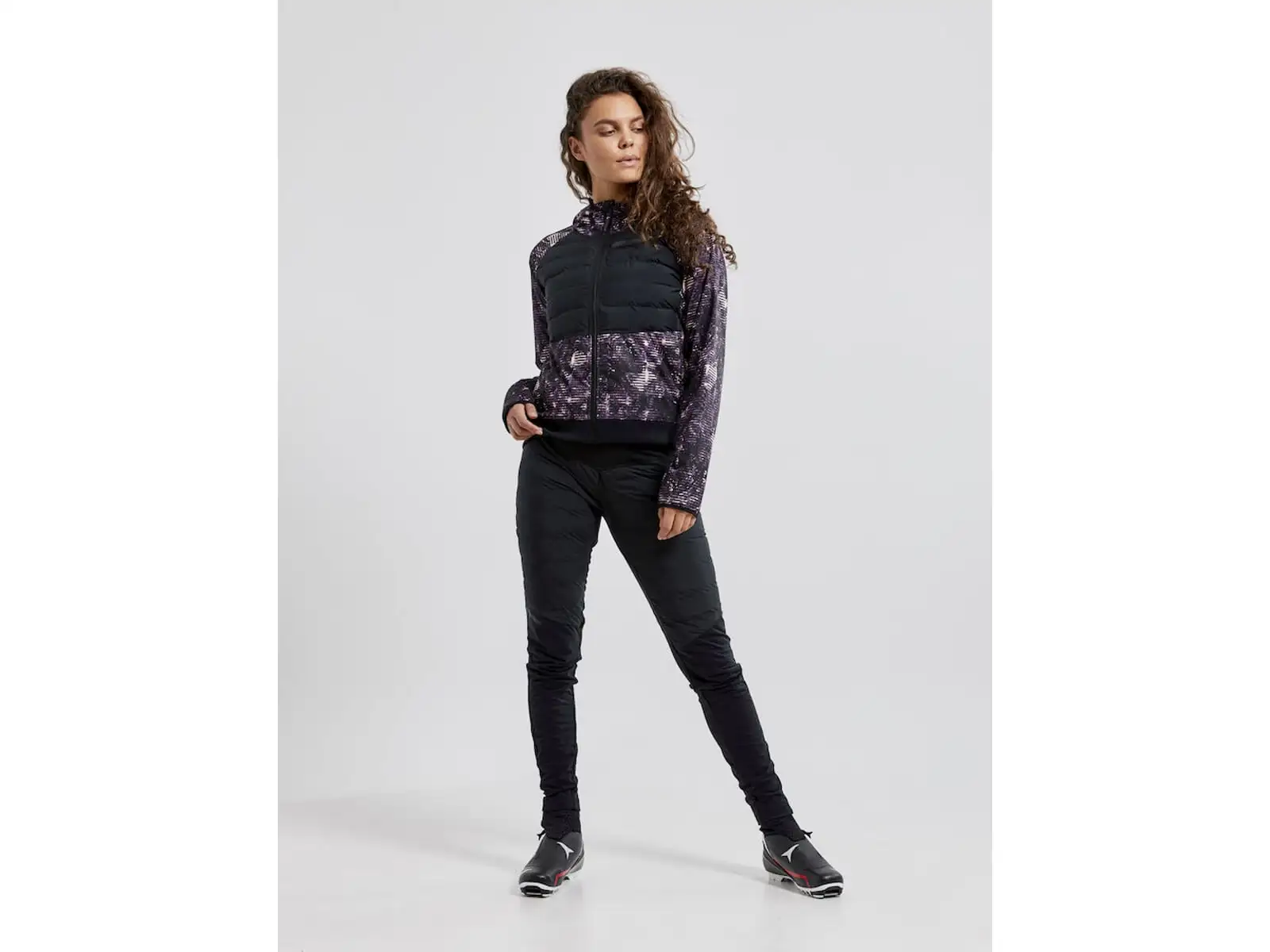 Craft ADV Pursuit Thermal dámské kalhoty černá