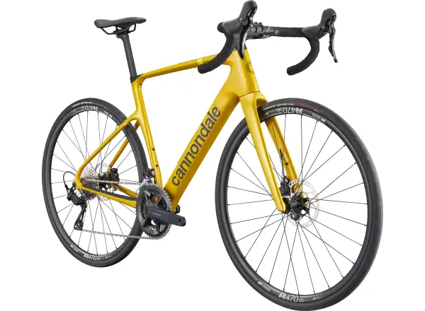 Cannondale Synapse Carbon 5 silniční kolo Phoenix Yellow (PYW)