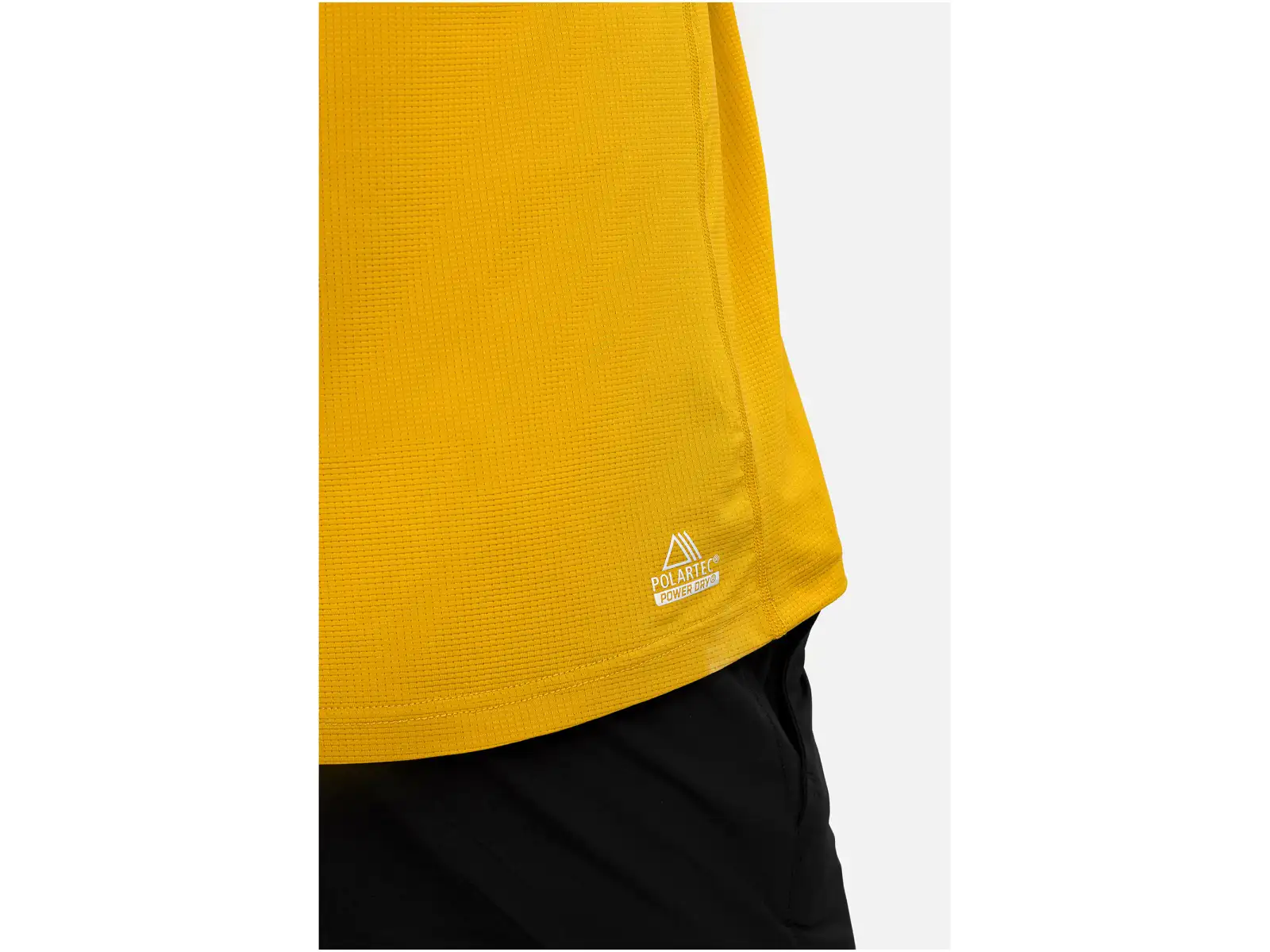 Viking Tover Polartec pánské triko Yellow