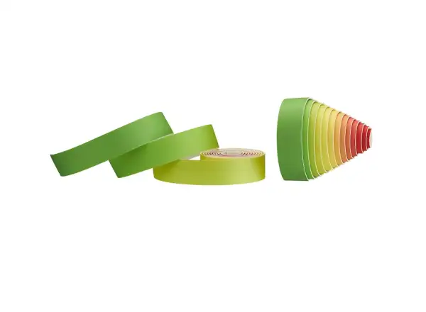 Ciclovation Poly Touch omotávka Ombre Green