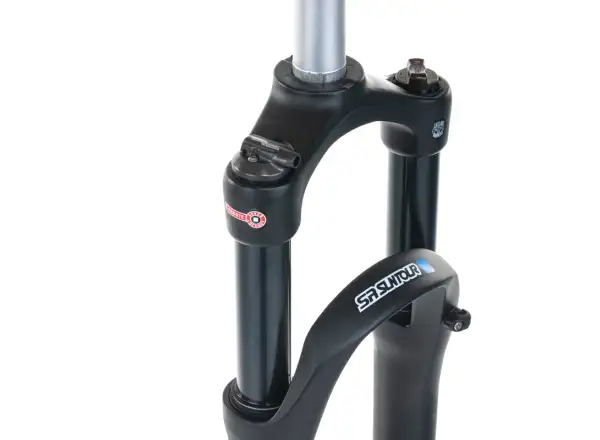 SR Suntour X1 32 Coil RL 100 mm 29" QR odpružená vidlice