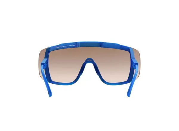 POC Devour sluneční brýle Opal Blue Translucent