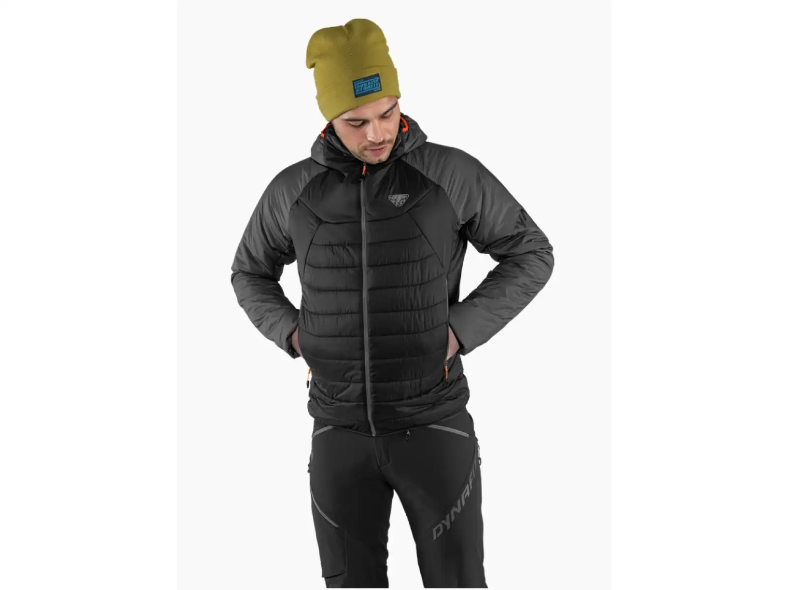 Dynafit Fold-UP čepice black out vel. Uni