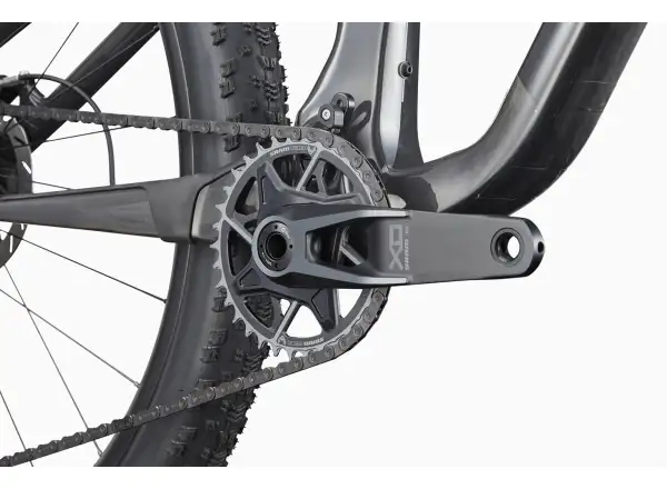 Cannondale Scalpel Carbon 1 Lefty horské kolo Rally Red