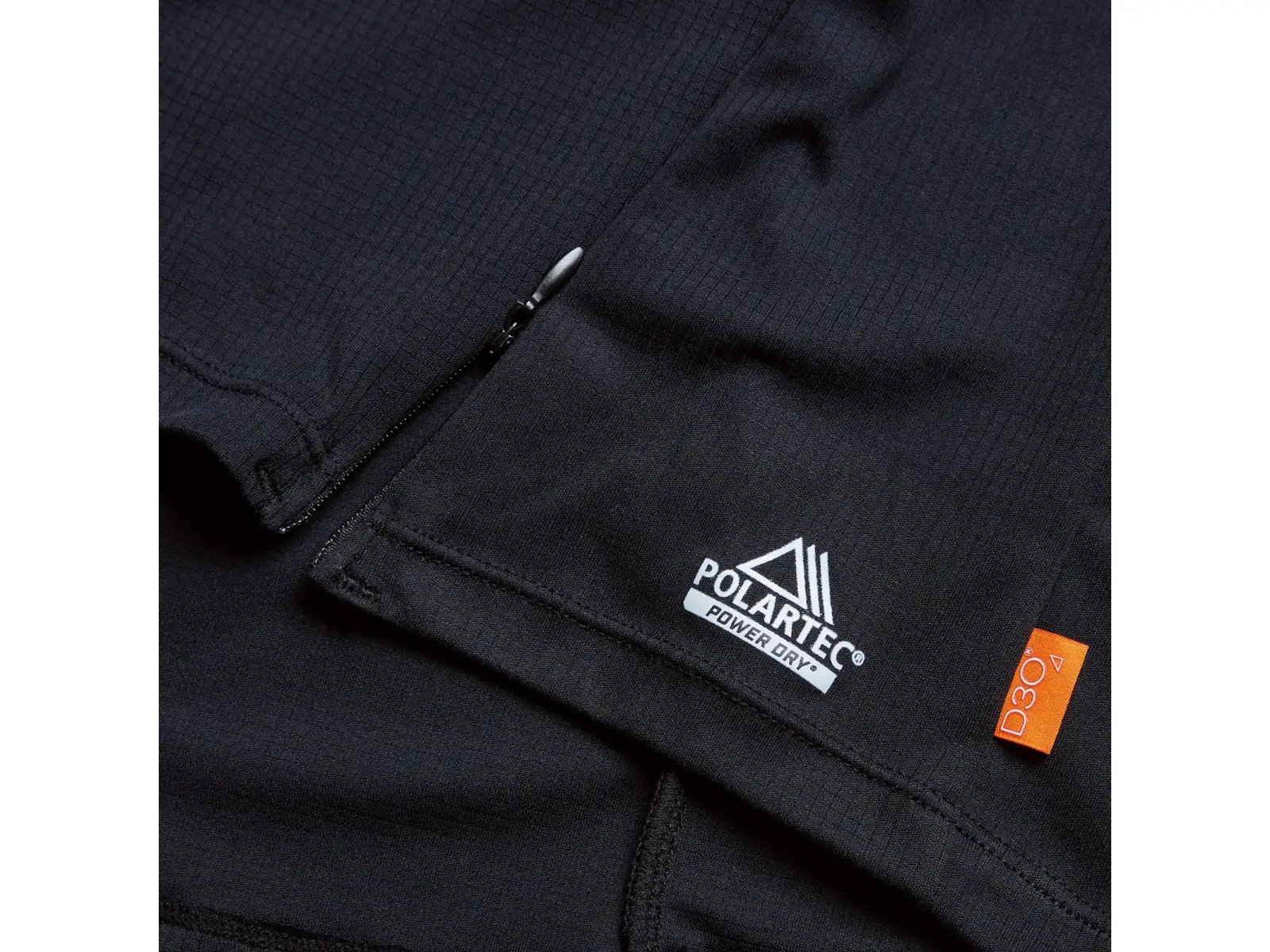 Endura MT500 D30 Ghost Baselayer funkční triko krátký rukáv Black