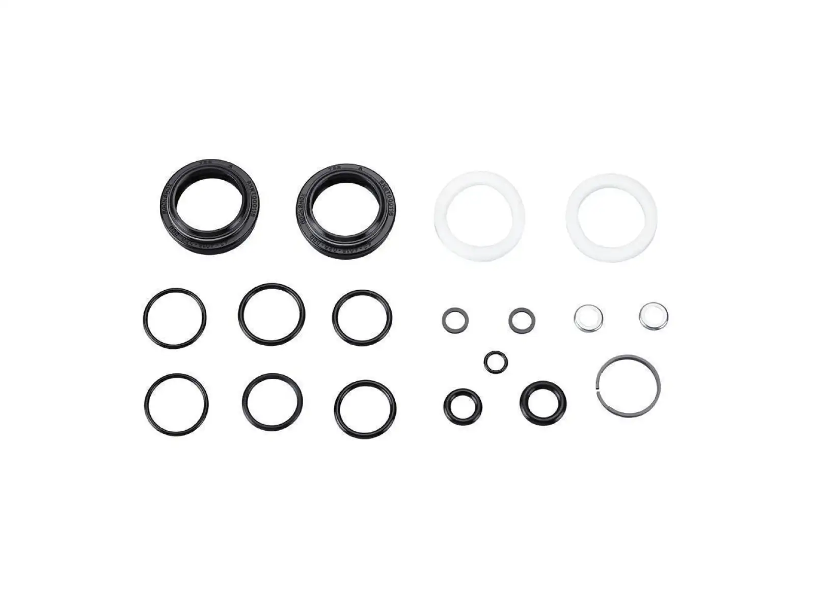 Rock Shox Service Kit 1 year pro vidlice 30 Gold a Silver (2018+)