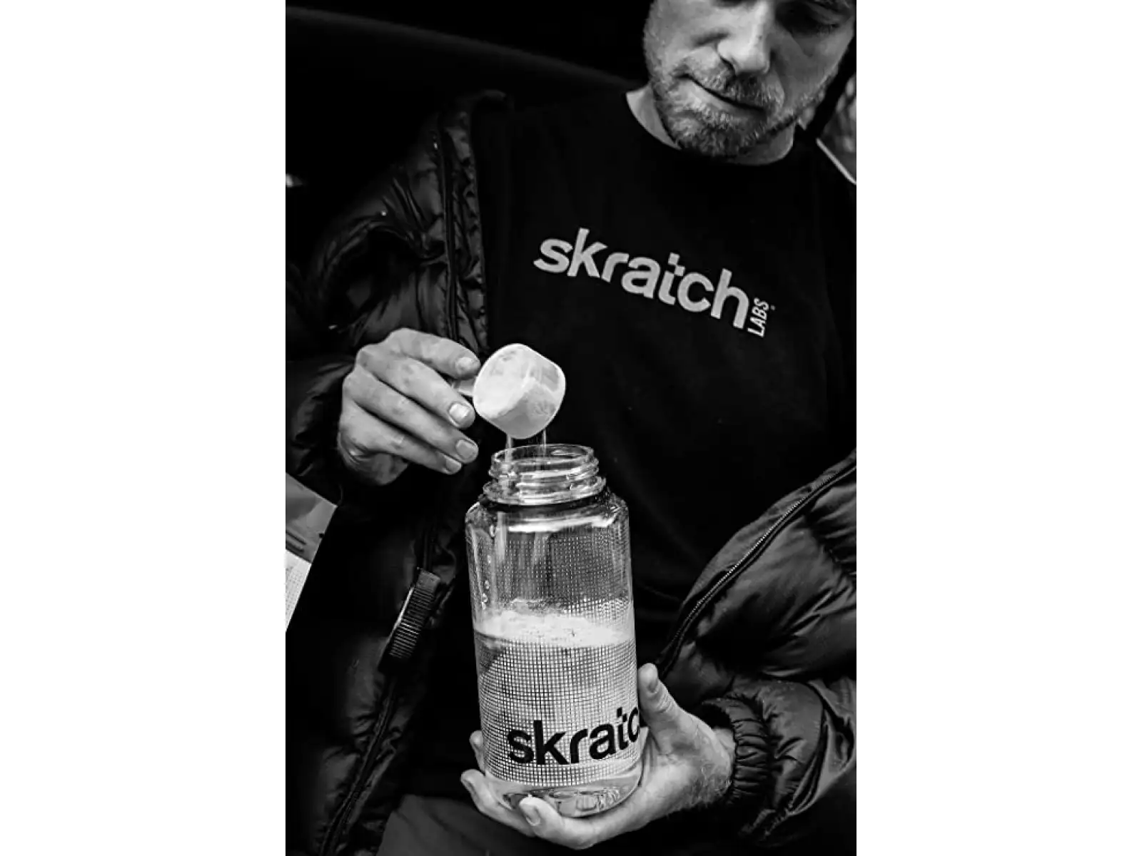 Skratch Labs Super High Carb Sport Drink Mix 840 g citron/limeta