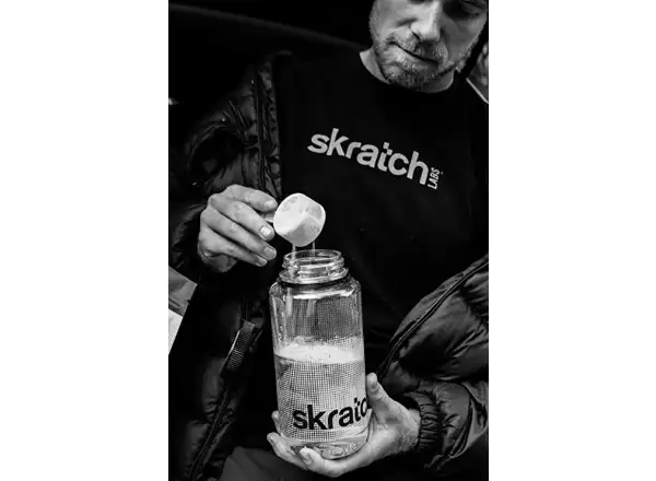 Skratch Labs Super High Carb Sport Drink Mix 840 g citron/limeta