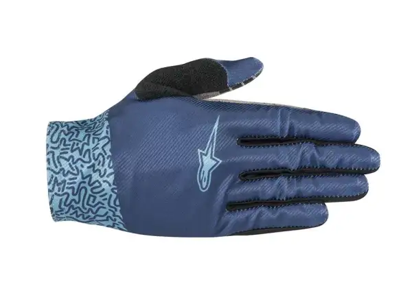 Alpinestars Stella Aspen Pro Lite dámské rukavice mid blue
