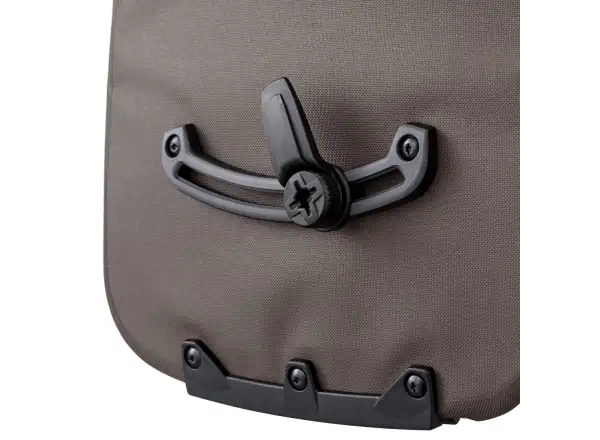 Ortlieb Vario batoh/cyklobrašna 2v1 26 l Dark Sand