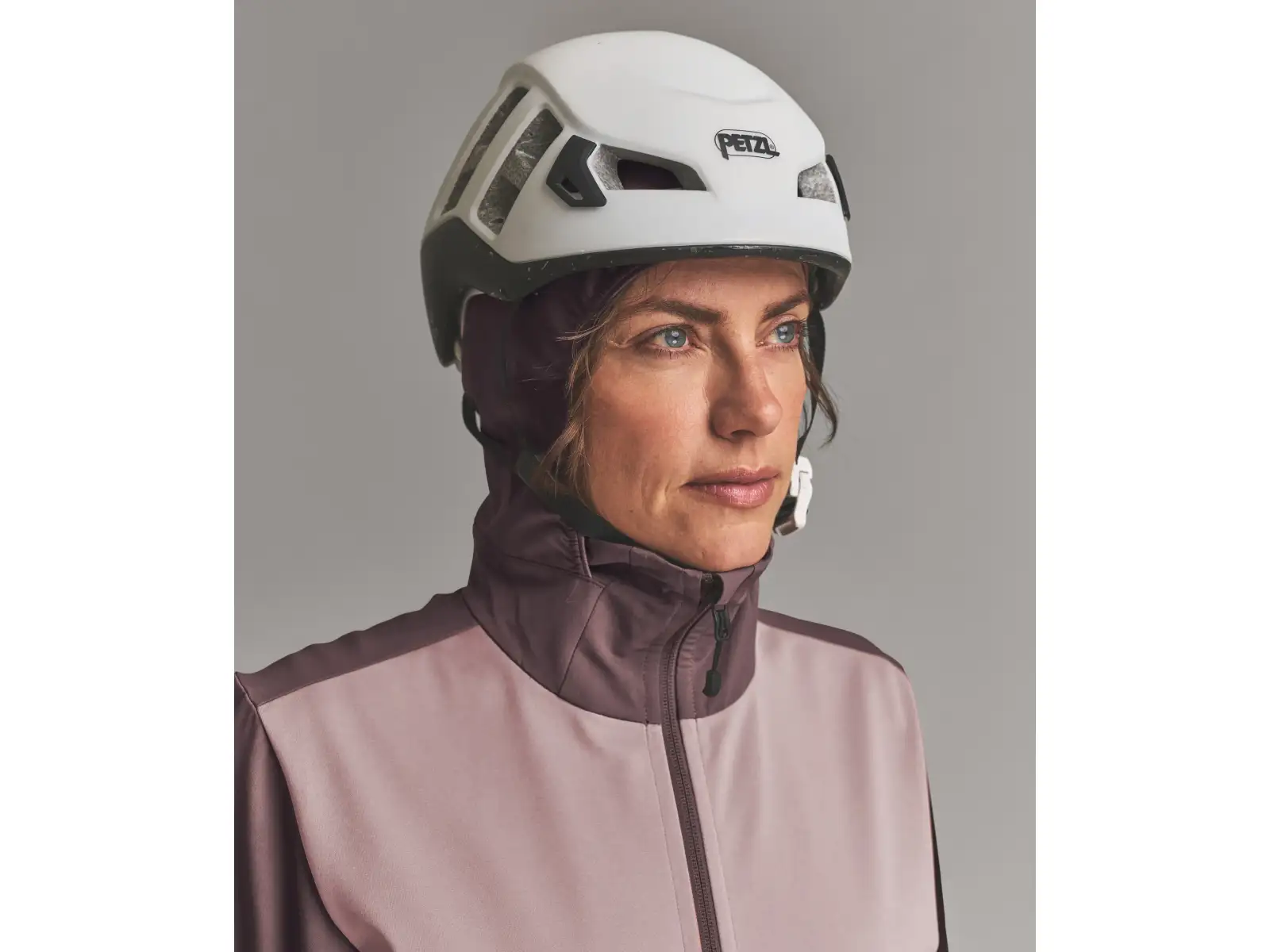 Ortovox Ortler Softshell Plus Jacket dámská softshellová bunda Chestnut