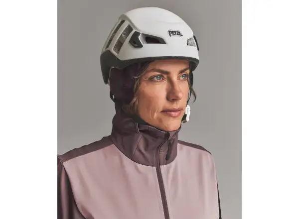 Ortovox Ortler Softshell Plus Jacket dámská softshellová bunda Chestnut