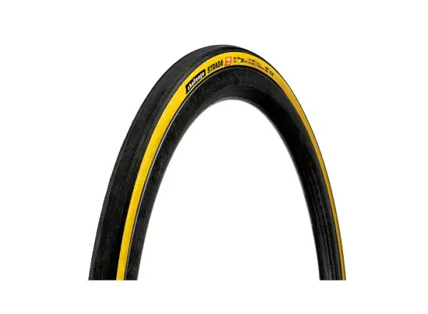 Challenge Strada Pro TLR 700x28 silniční plášť černá/tan