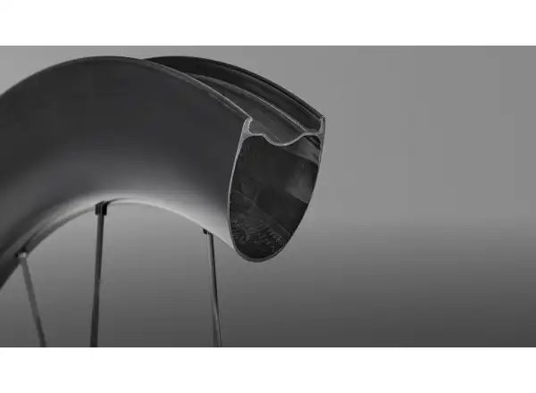 Mavic Comete 50 Disc CL silniční vypletená kola ořech Sram XDR