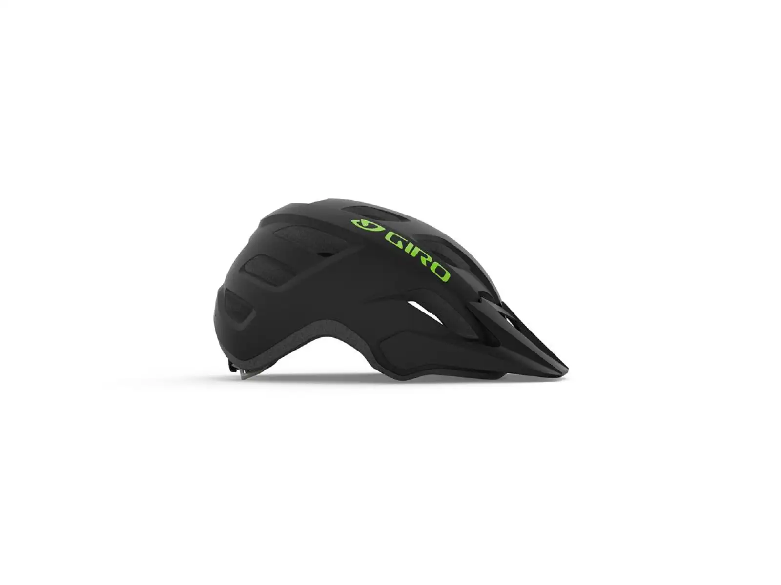Giro Tremor dětská cyklistická přilba Mat Black