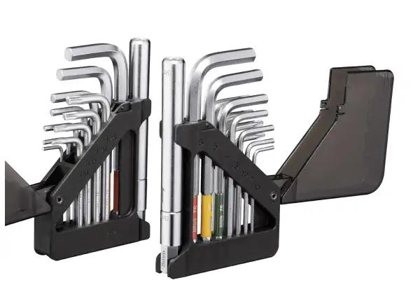 Topeak Toolcard sada imbusových klíčů 15 funkcí