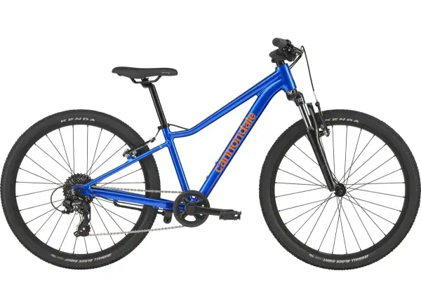 Cannondale Trail 24 dětské kolo Sonic Blue