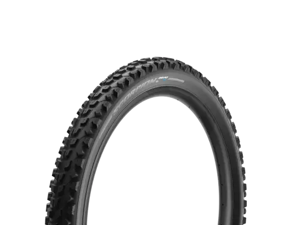 Plášť Pirelli Scorpion Enduro S HardWALL TLR 27,5 x 2,40" plášť kevlar černá