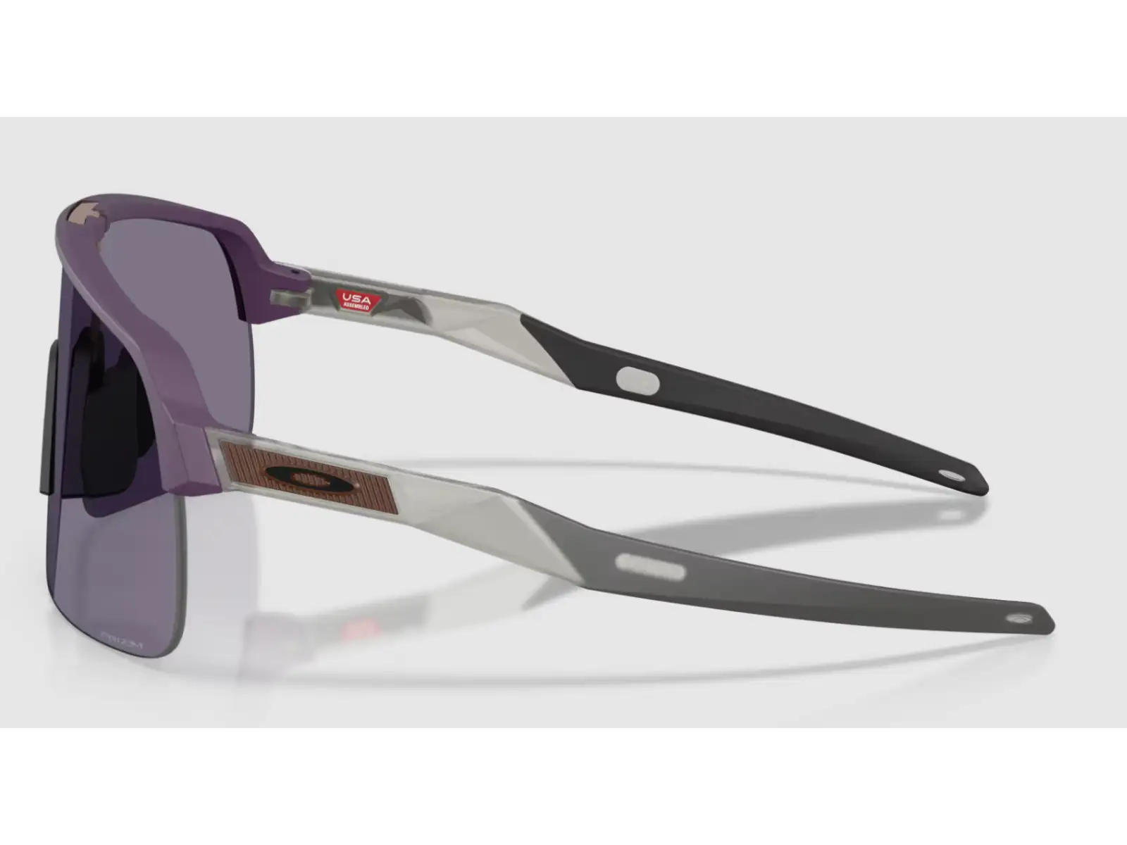 Oakley Sutro Lite brýle Matte Aubergine/Prizm Grey