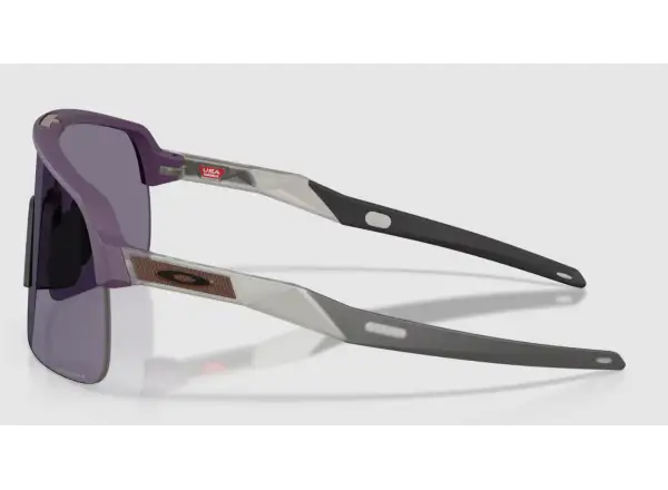 Oakley Sutro Lite brýle Matte Aubergine/Prizm Grey