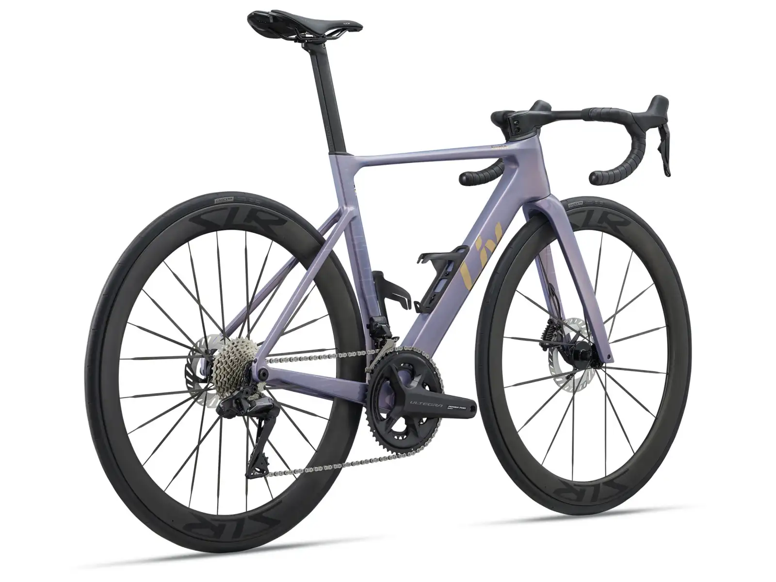 Liv EnviLiv Advanced Pro 0-Di2 silniční kolo Ember Violet