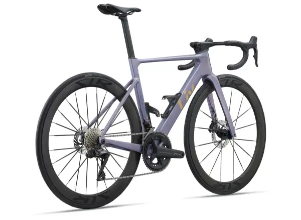 Liv EnviLiv Advanced Pro 0-Di2 silniční kolo Ember Violet