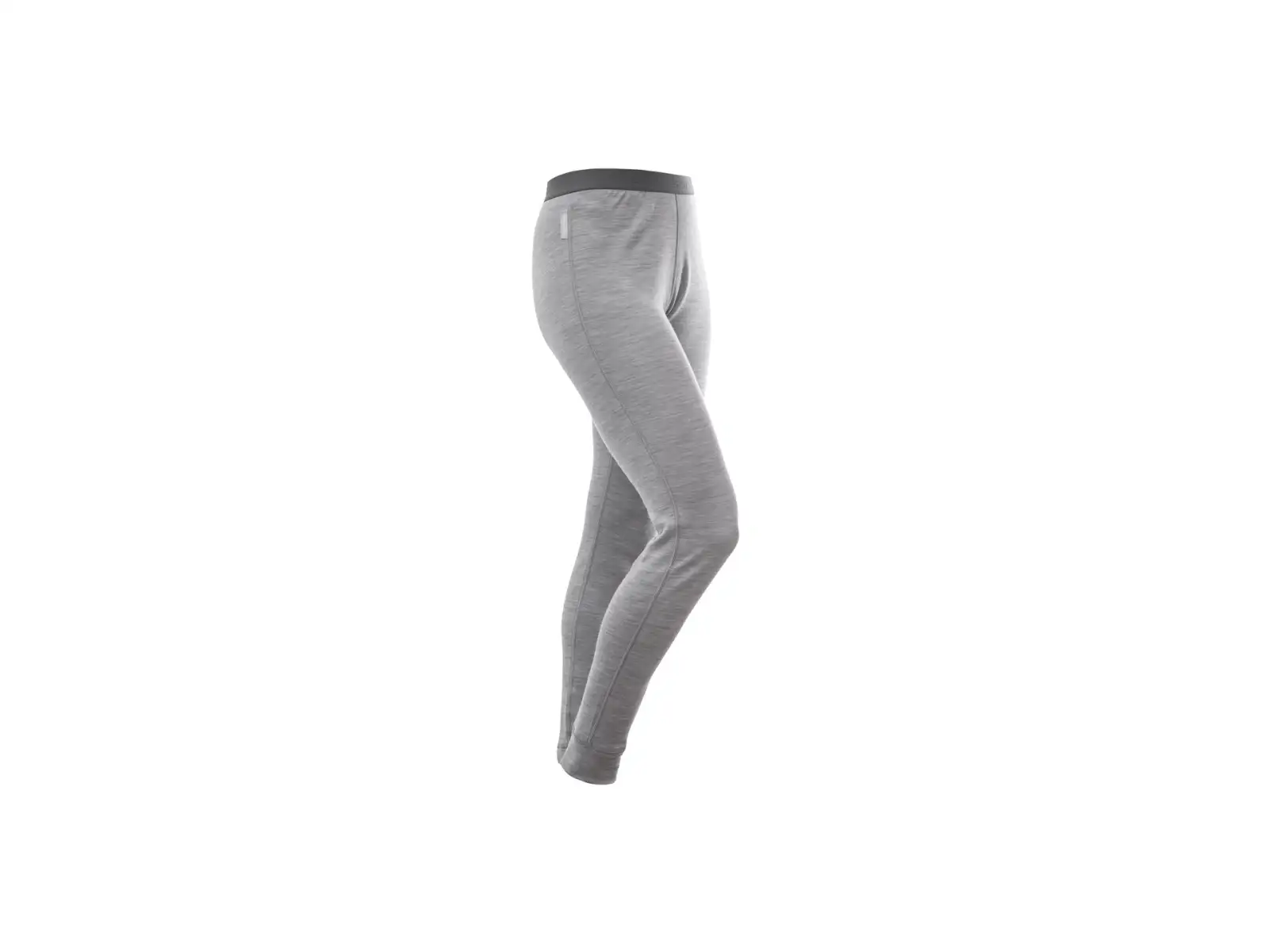 Sensor Merino Bold dámské kalhoty Cool Gray