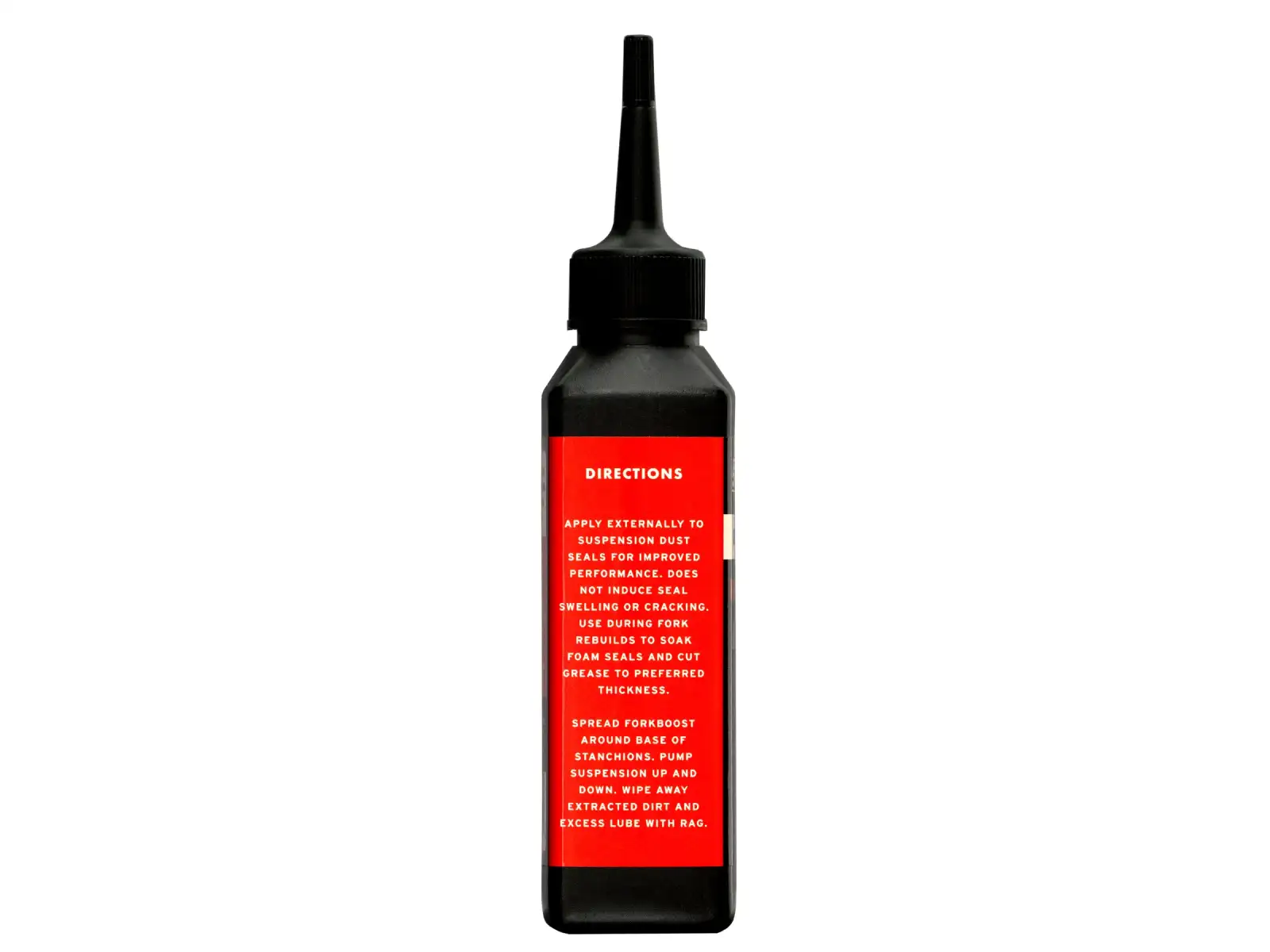 No Tubes Biobased Forkboost čistič a mazivo 120 ml
