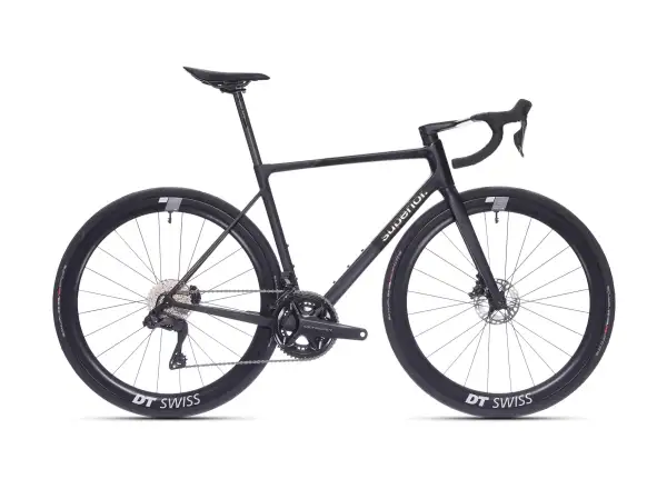 Superior RR 9.8 kolo silniční kolo Matte Carbon / Black