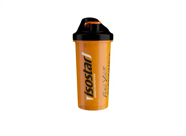 Isostar Shaker láhev 700 ml oranžová