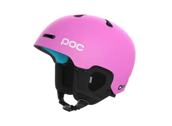 POC Fornix SPIN lyžařská přilba actinium pink