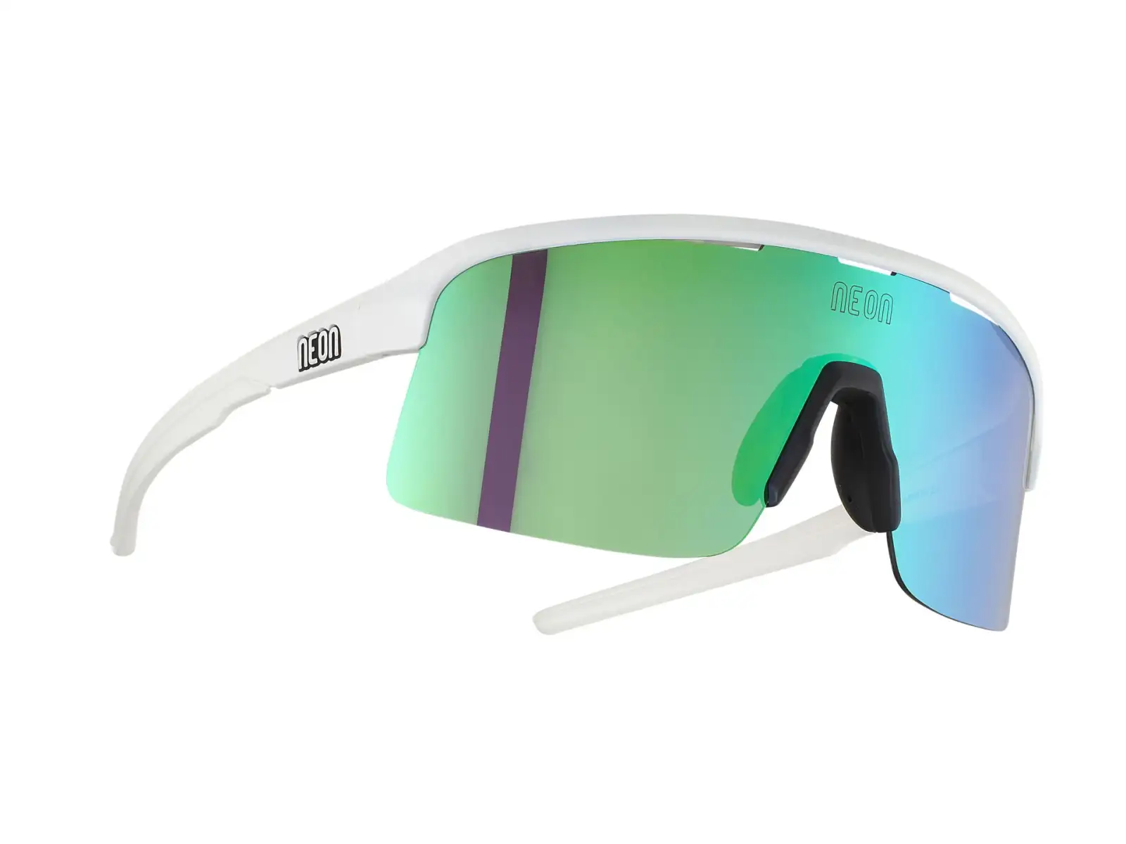 Neon Arrow 2.0 Mirrortronic brýle white matt