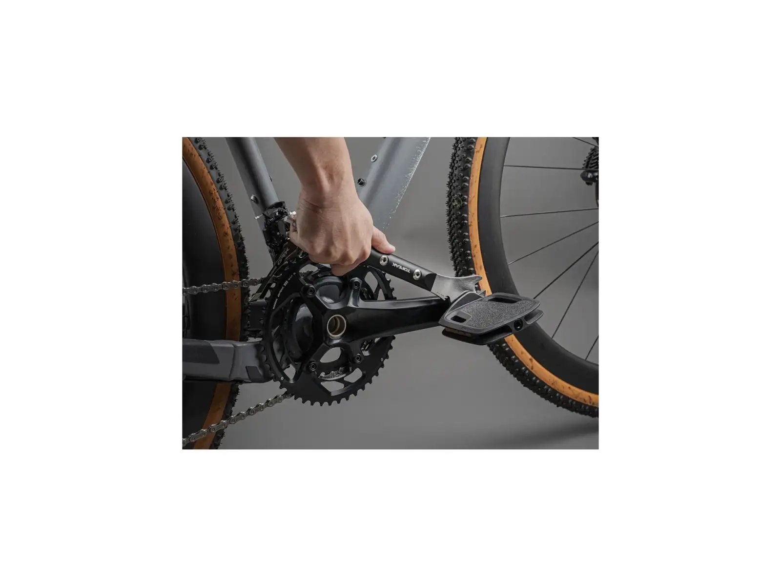TOPEAK Pedalbar Pro pedálový klíč
