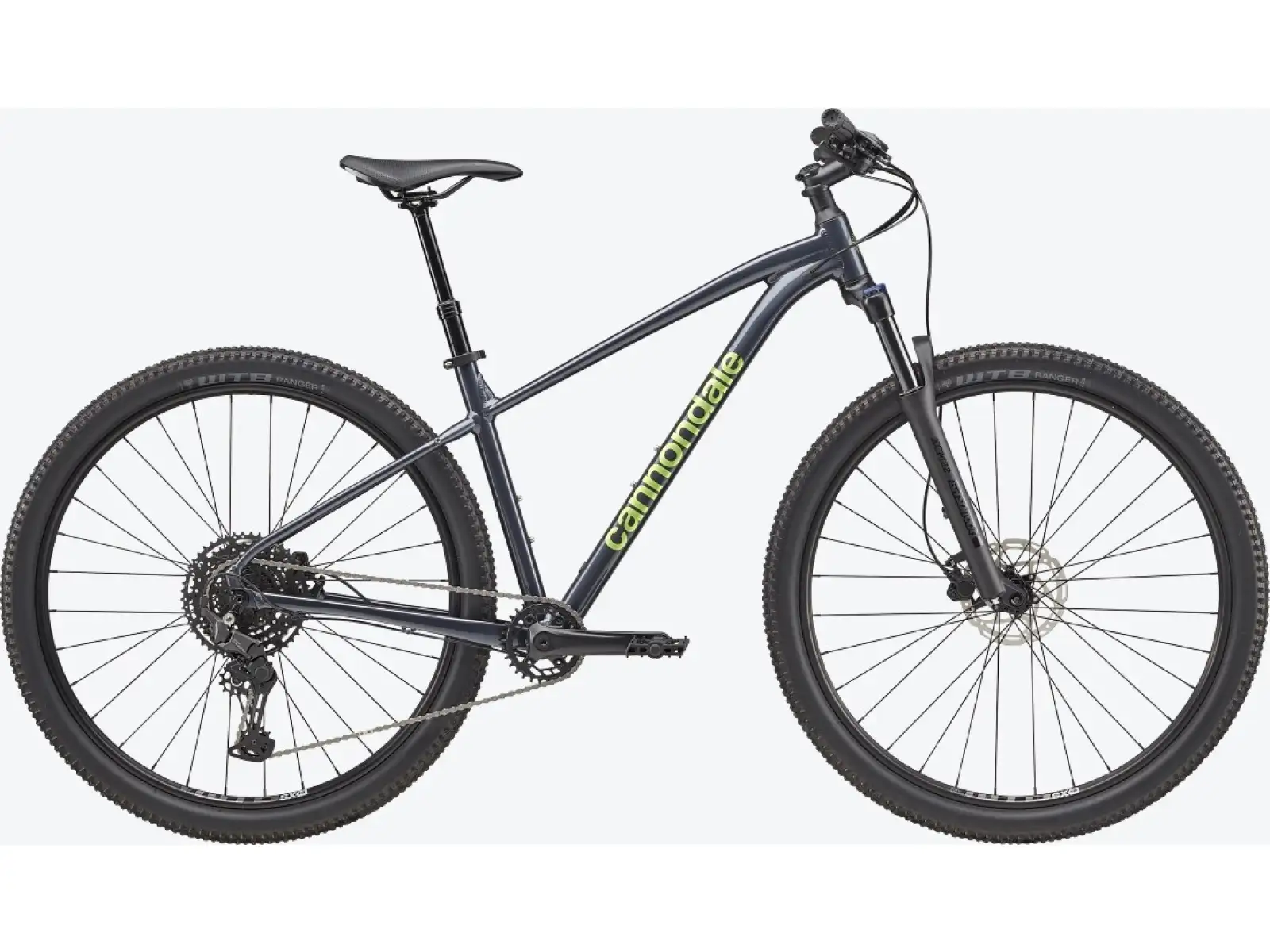 Cannondale Trail 1 27,5" horské kolo Tungsten Blue