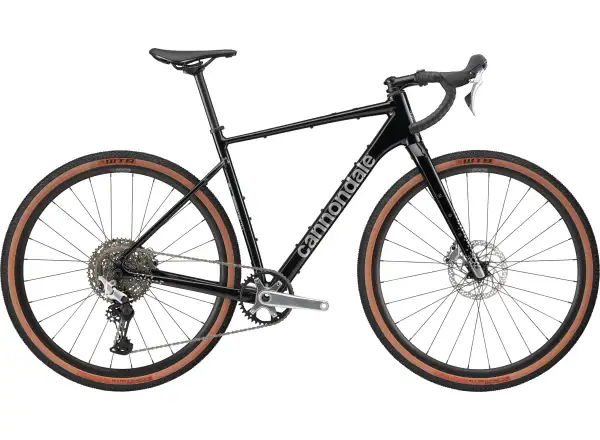 Cannondale Topstone CAAD 2 CUES 1X gravel kolo Black