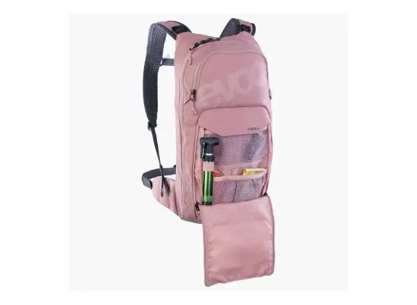 Evoc Stage 6 l batoh Dusty Pink + pitný vak 2 l