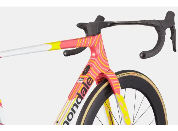 Cannondale SuperSix Evo LAB71 Team silniční kolo Team Replica