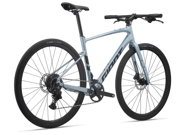 Giant FastRoad AR 2 fitness kolo Glacier Silver