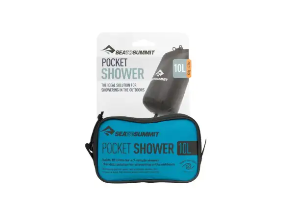 Sea to Summit Pocket Shower přenosná sprcha 10 l
