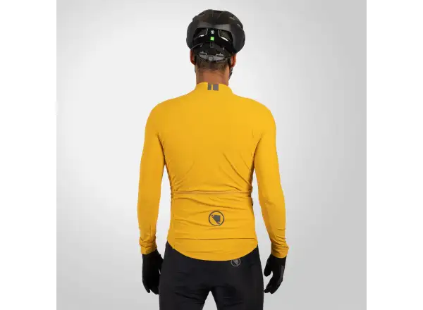 Endura Pro SL II pánský dres dlouhý rukáv Mustard