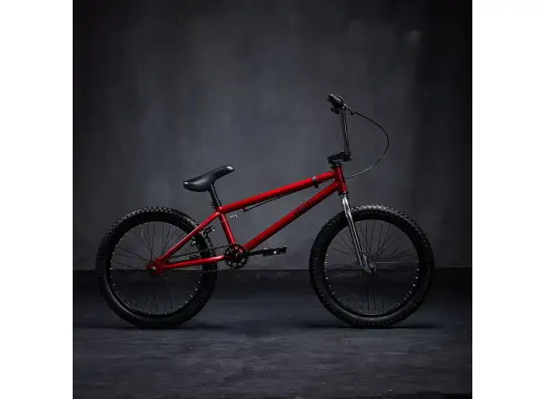 Krusty Bikes 33.0 BMX kolo červená