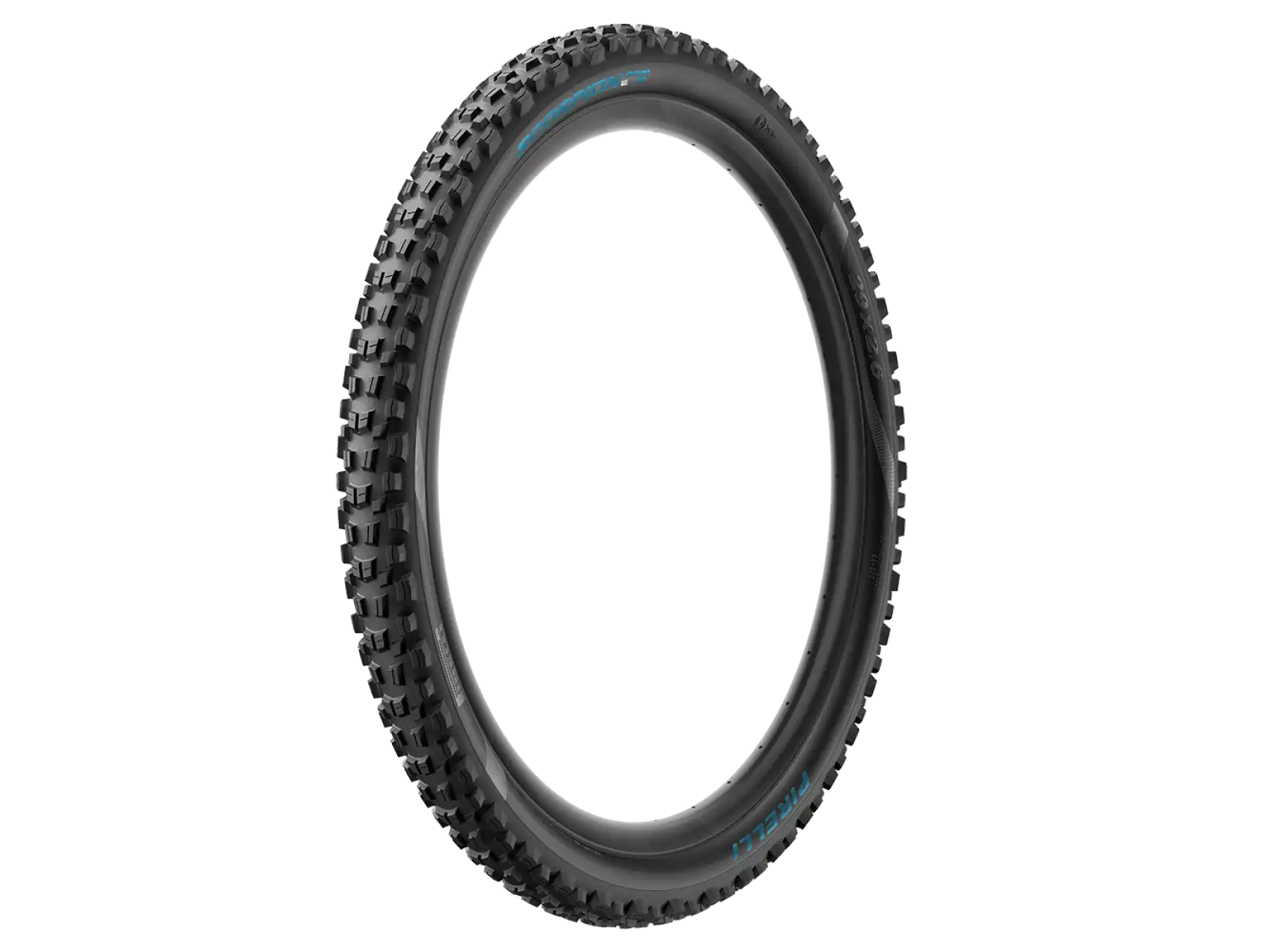 Pirelli Scorpion Enduro M 29x2,4" plášť kevlar turchese
