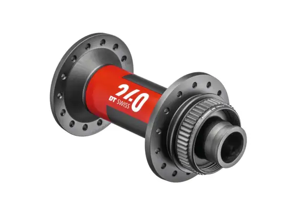 DT Swiss 240 MTB CL přední náboj 15x110 mm 32 děr