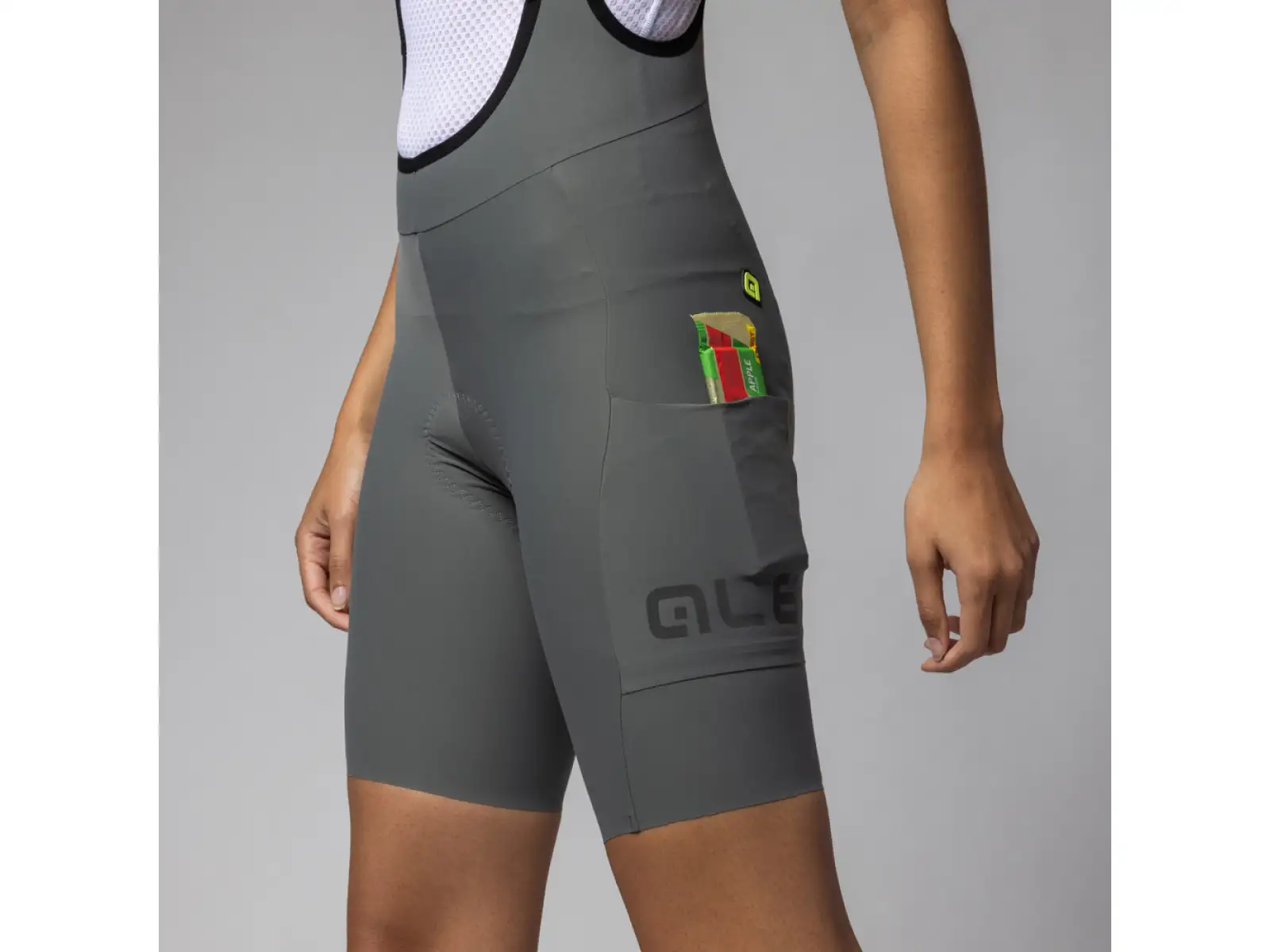 Alé Gravel Pro Off Road-Gravel dámské cyklistické kraťasy Fango